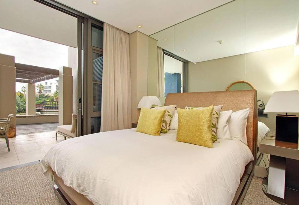 Luxury Villa In V&A Waterfront Kapstadt Exterior foto
